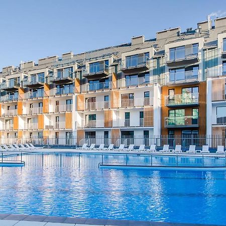 Feniks Spa Apartments 10 By Jantar Apartamenty Kołobrzeg Δωμάτιο φωτογραφία