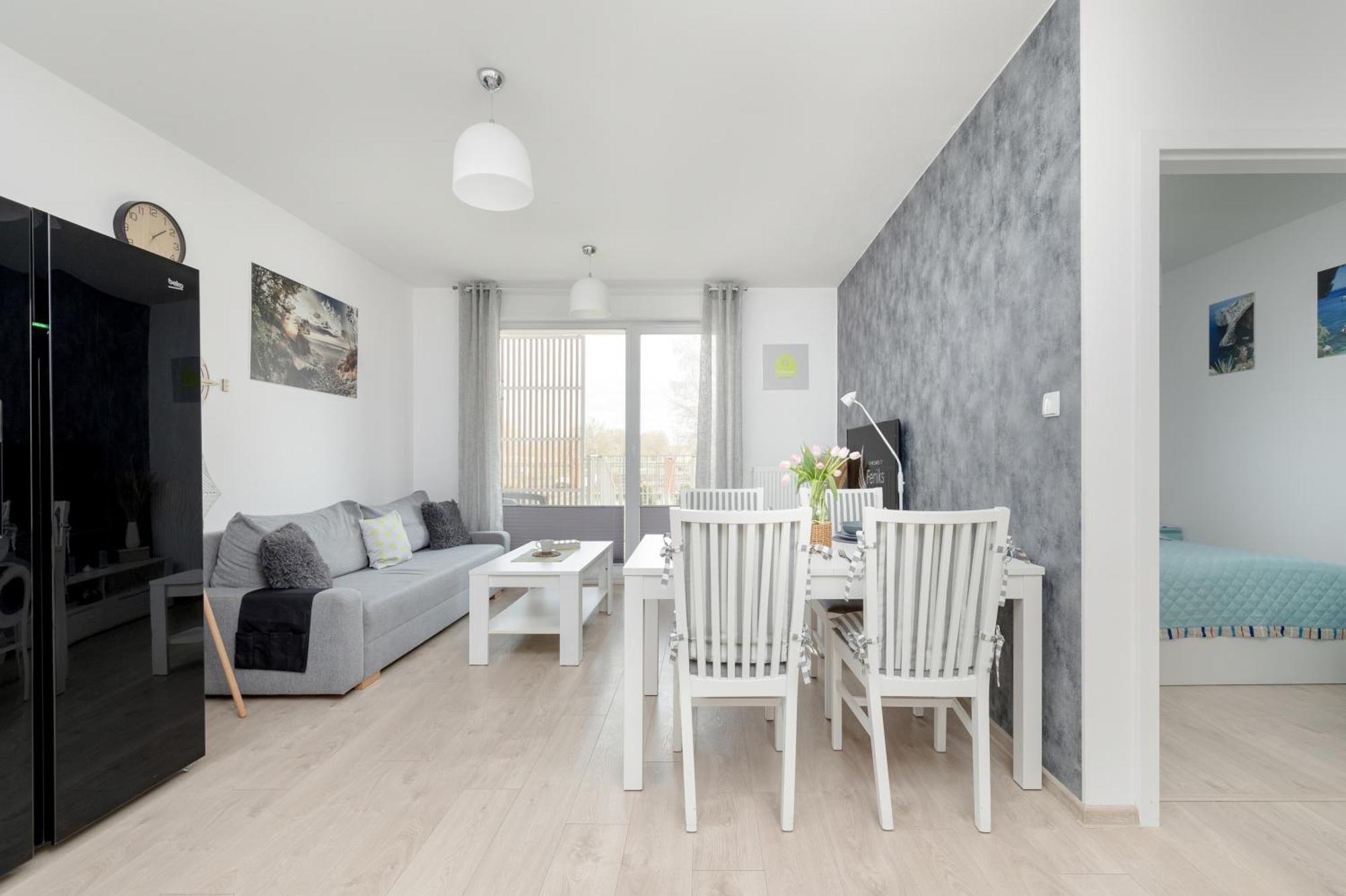 Feniks Spa Apartments 10 By Jantar Apartamenty Kołobrzeg Εξωτερικό φωτογραφία