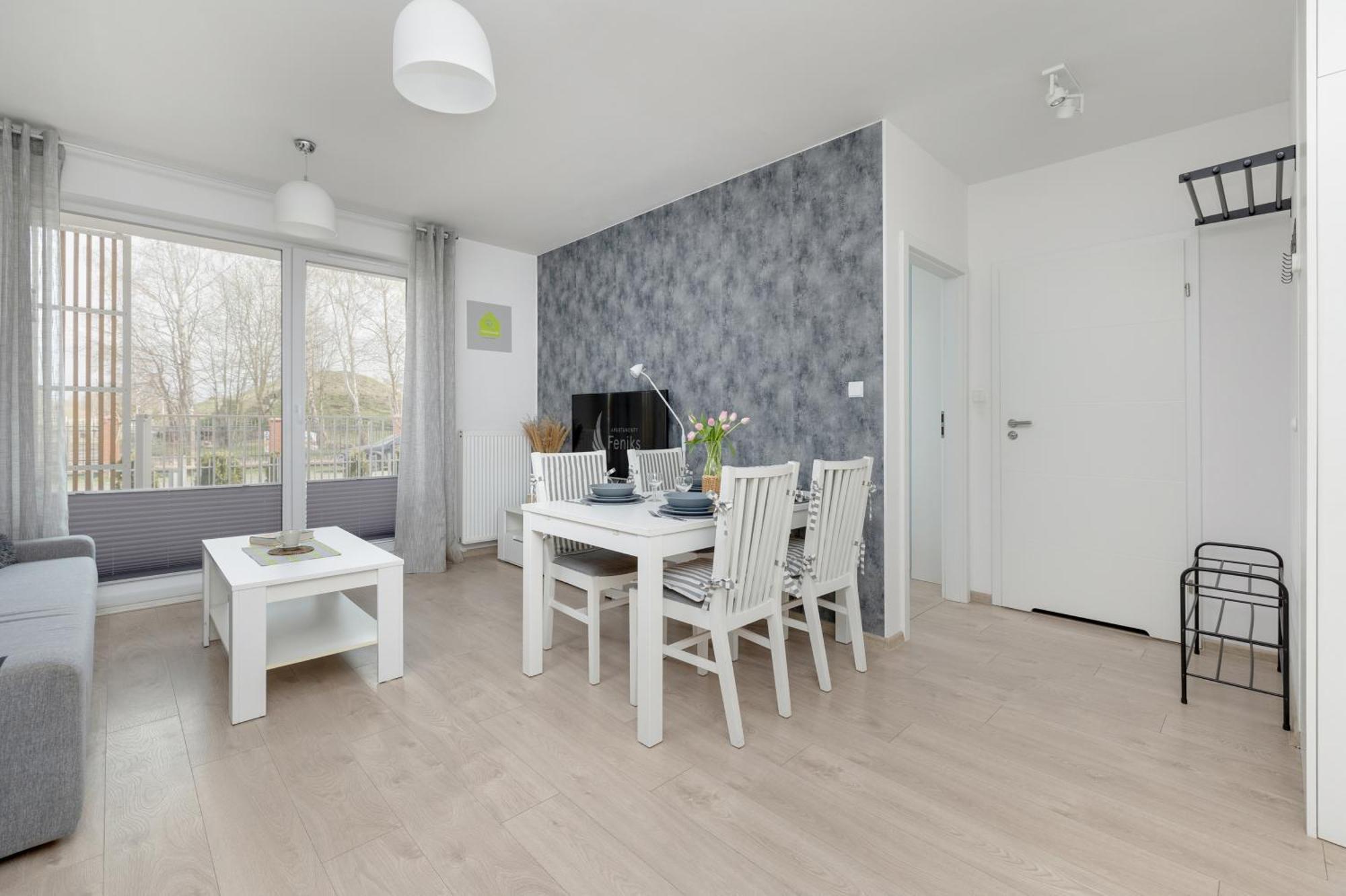 Feniks Spa Apartments 10 By Jantar Apartamenty Kołobrzeg Εξωτερικό φωτογραφία