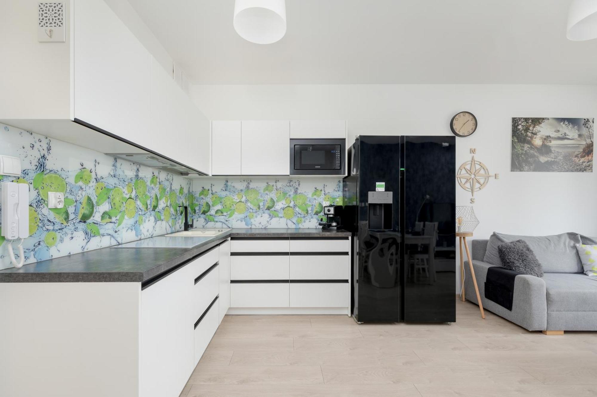 Feniks Spa Apartments 10 By Jantar Apartamenty Kołobrzeg Εξωτερικό φωτογραφία