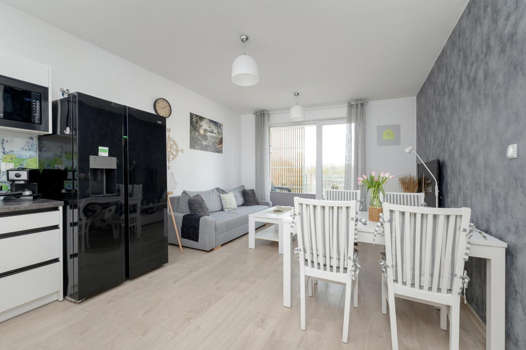 Feniks Spa Apartments 10 By Jantar Apartamenty Kołobrzeg Εξωτερικό φωτογραφία