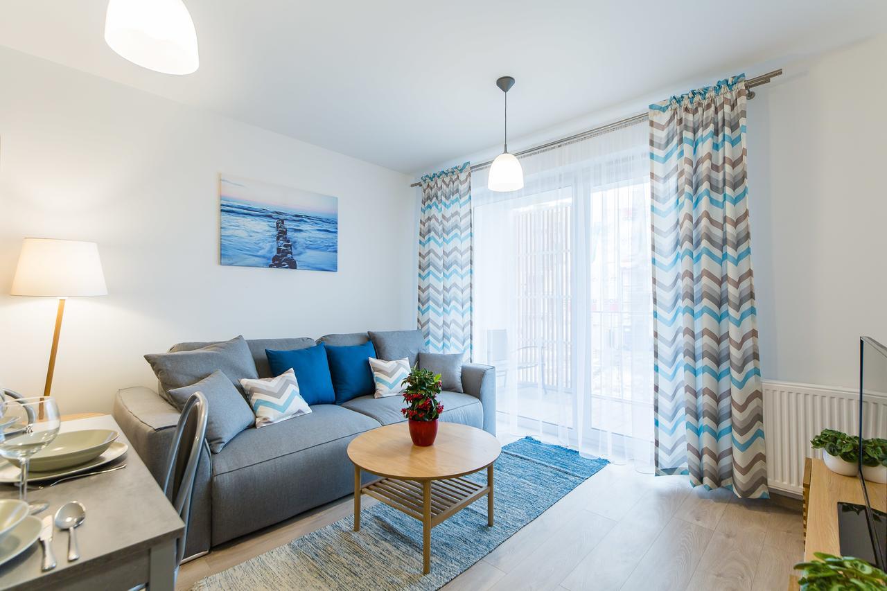 Feniks Spa Apartments 10 By Jantar Apartamenty Kołobrzeg Εξωτερικό φωτογραφία