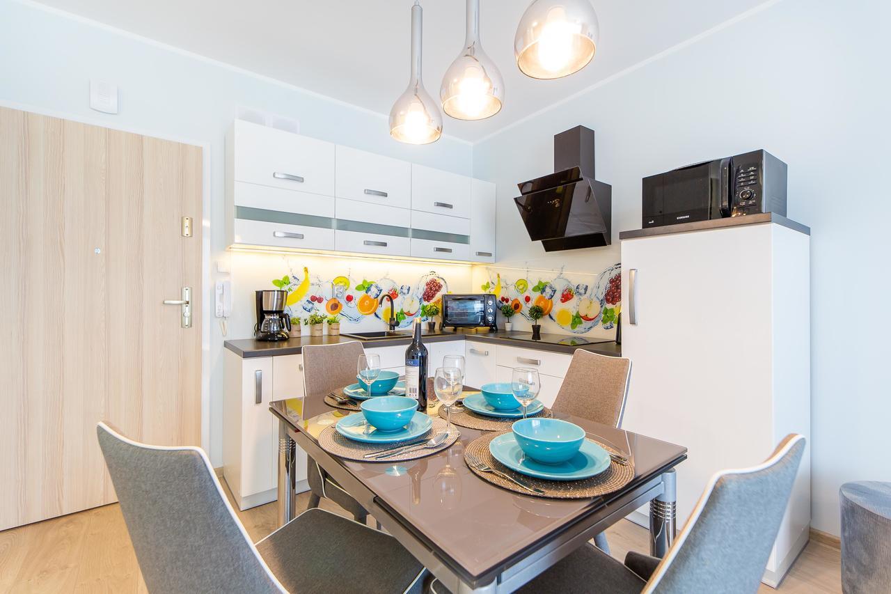 Feniks Spa Apartments 10 By Jantar Apartamenty Kołobrzeg Εξωτερικό φωτογραφία