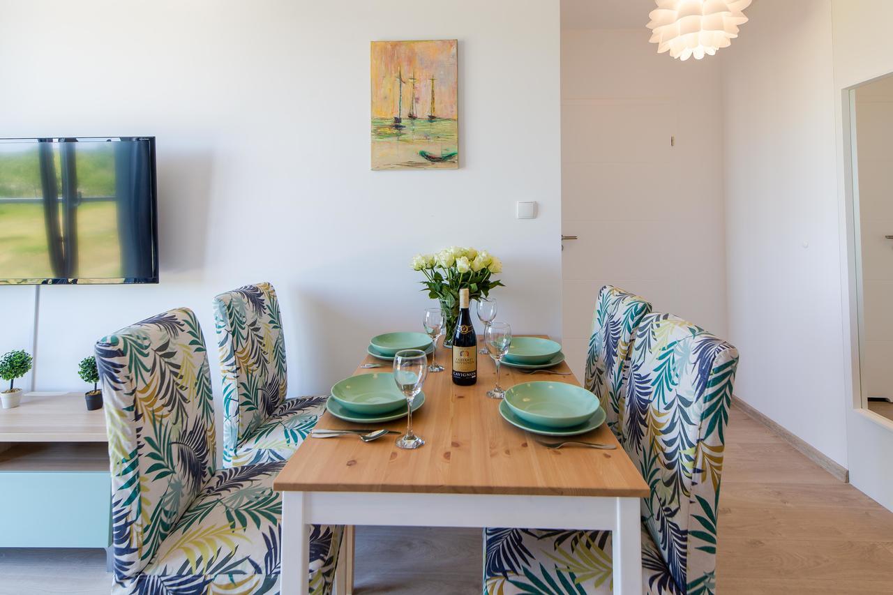 Feniks Spa Apartments 10 By Jantar Apartamenty Kołobrzeg Εξωτερικό φωτογραφία