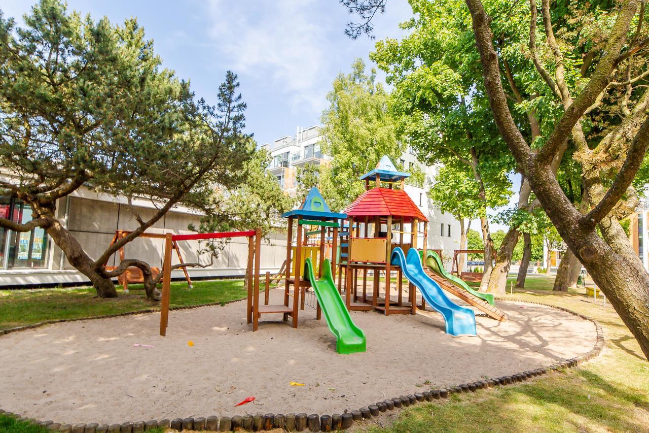 Feniks Spa Apartments 10 By Jantar Apartamenty Kołobrzeg Εξωτερικό φωτογραφία