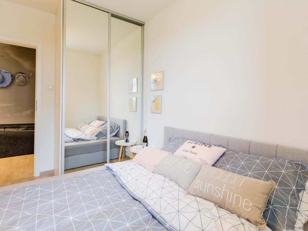 Feniks Spa Apartments 10 By Jantar Apartamenty Kołobrzeg Εξωτερικό φωτογραφία
