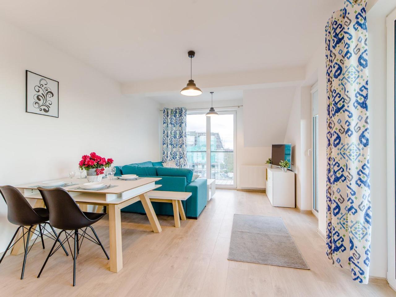 Feniks Spa Apartments 10 By Jantar Apartamenty Kołobrzeg Εξωτερικό φωτογραφία