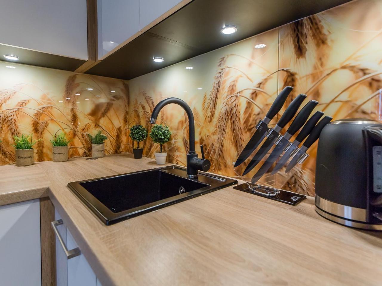 Feniks Spa Apartments 10 By Jantar Apartamenty Kołobrzeg Εξωτερικό φωτογραφία