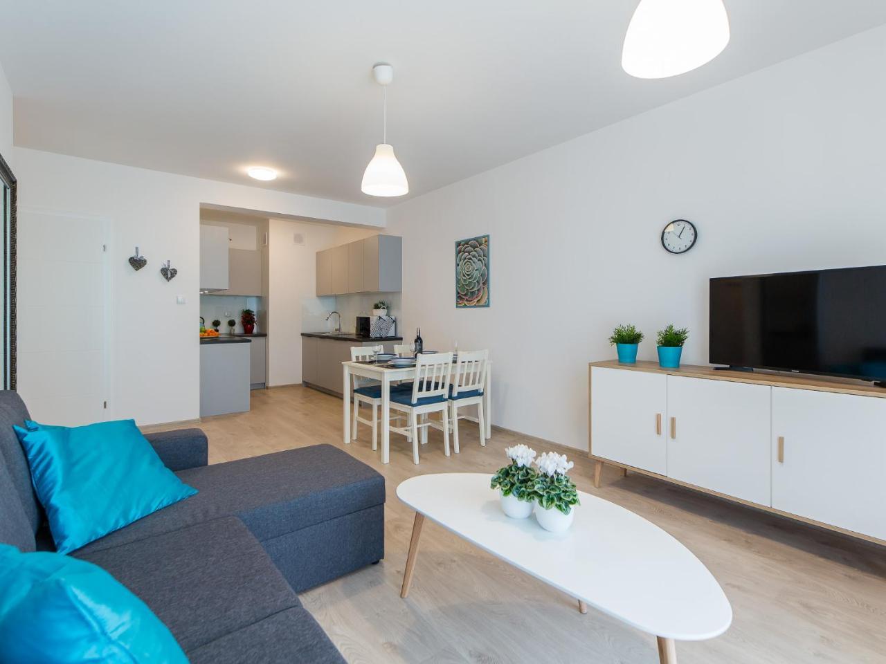 Feniks Spa Apartments 10 By Jantar Apartamenty Kołobrzeg Δωμάτιο φωτογραφία