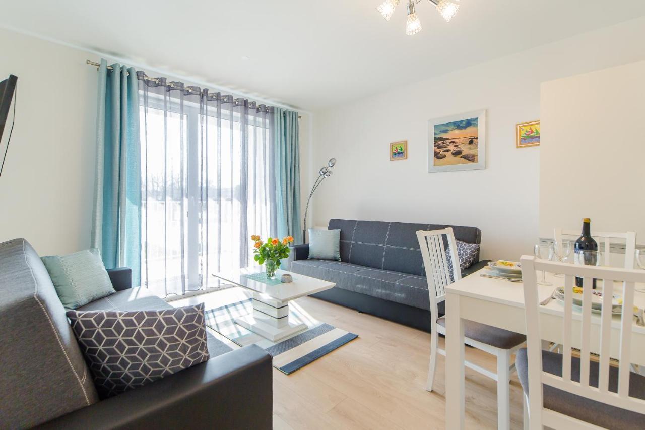 Feniks Spa Apartments 10 By Jantar Apartamenty Kołobrzeg Δωμάτιο φωτογραφία