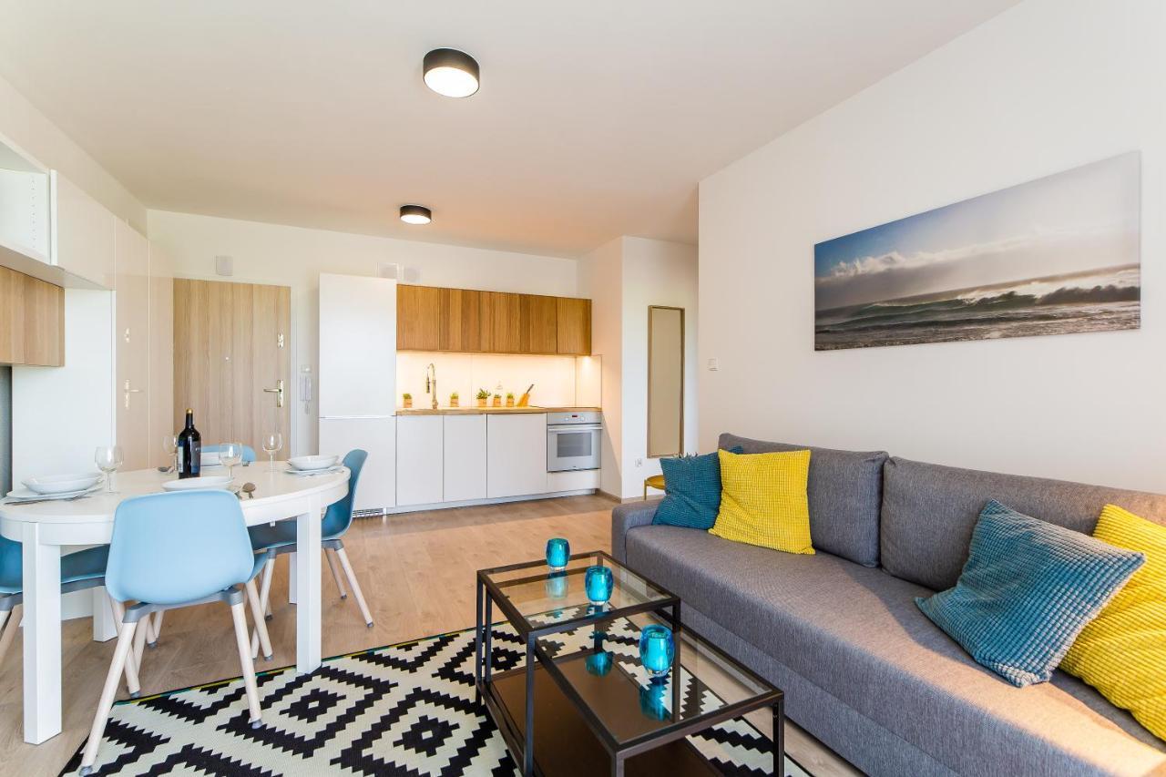 Feniks Spa Apartments 10 By Jantar Apartamenty Kołobrzeg Εξωτερικό φωτογραφία