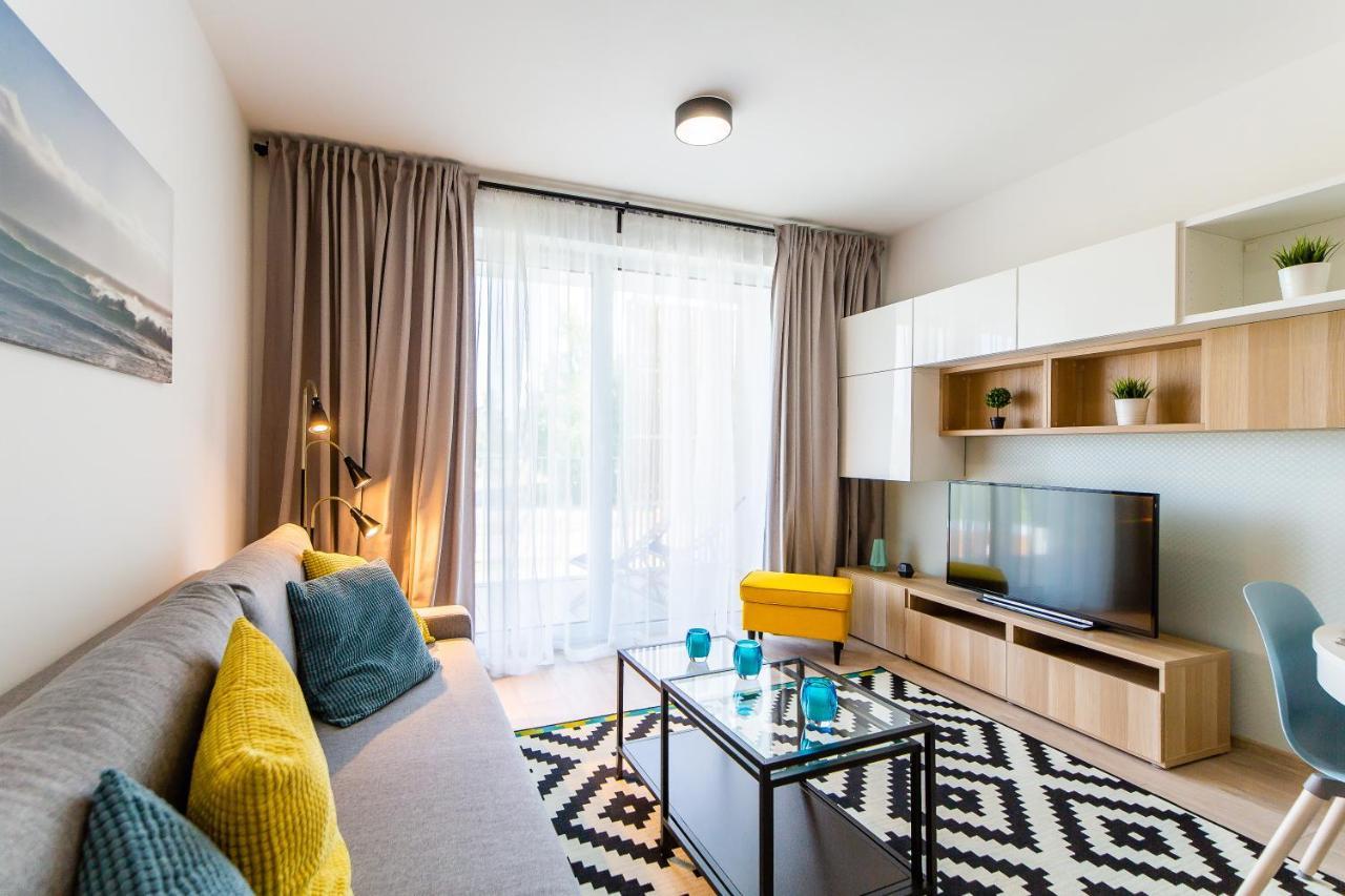 Feniks Spa Apartments 10 By Jantar Apartamenty Kołobrzeg Εξωτερικό φωτογραφία