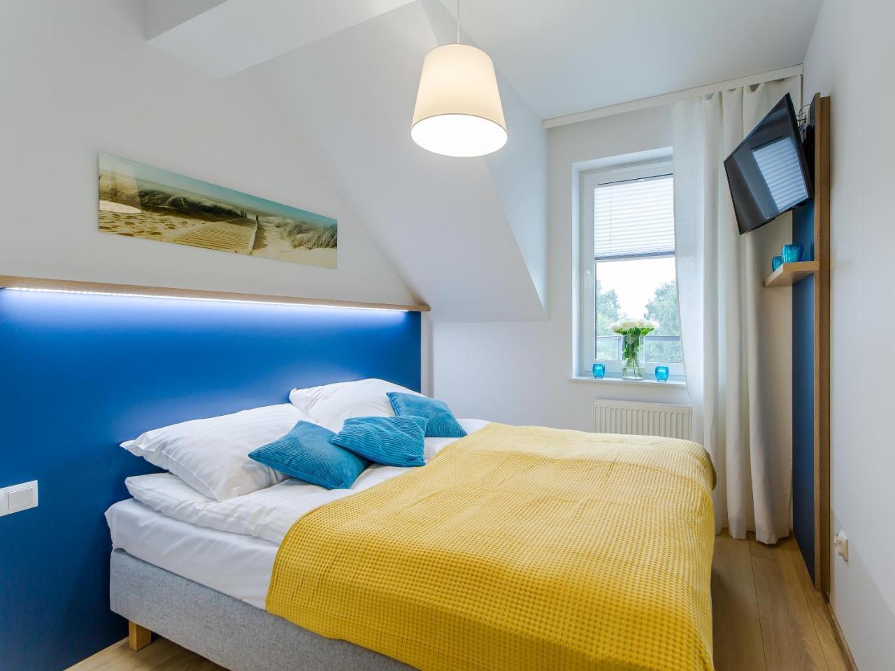 Feniks Spa Apartments 10 By Jantar Apartamenty Kołobrzeg Εξωτερικό φωτογραφία