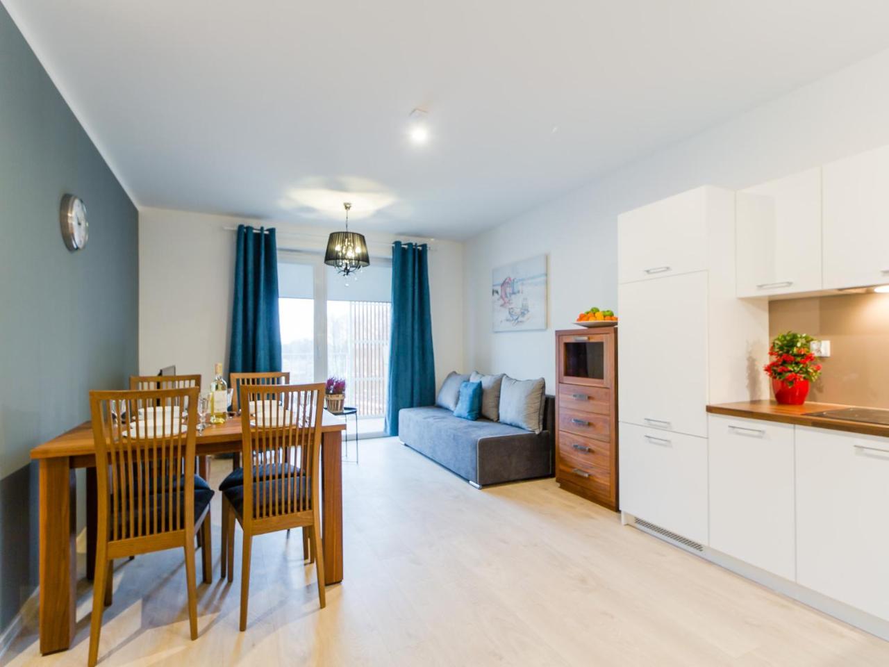 Feniks Spa Apartments 10 By Jantar Apartamenty Kołobrzeg Δωμάτιο φωτογραφία