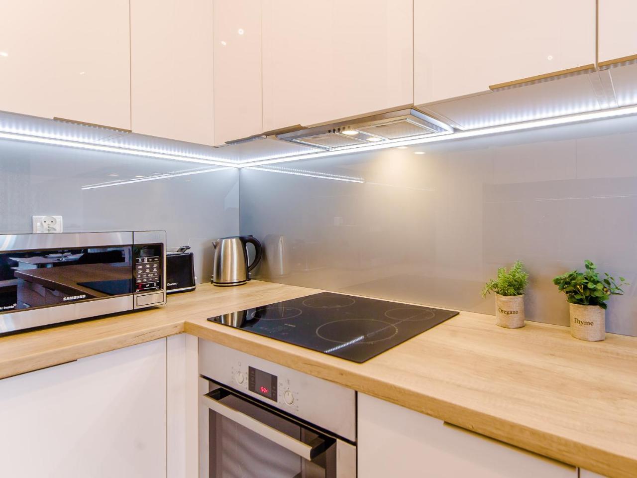 Feniks Spa Apartments 10 By Jantar Apartamenty Kołobrzeg Εξωτερικό φωτογραφία