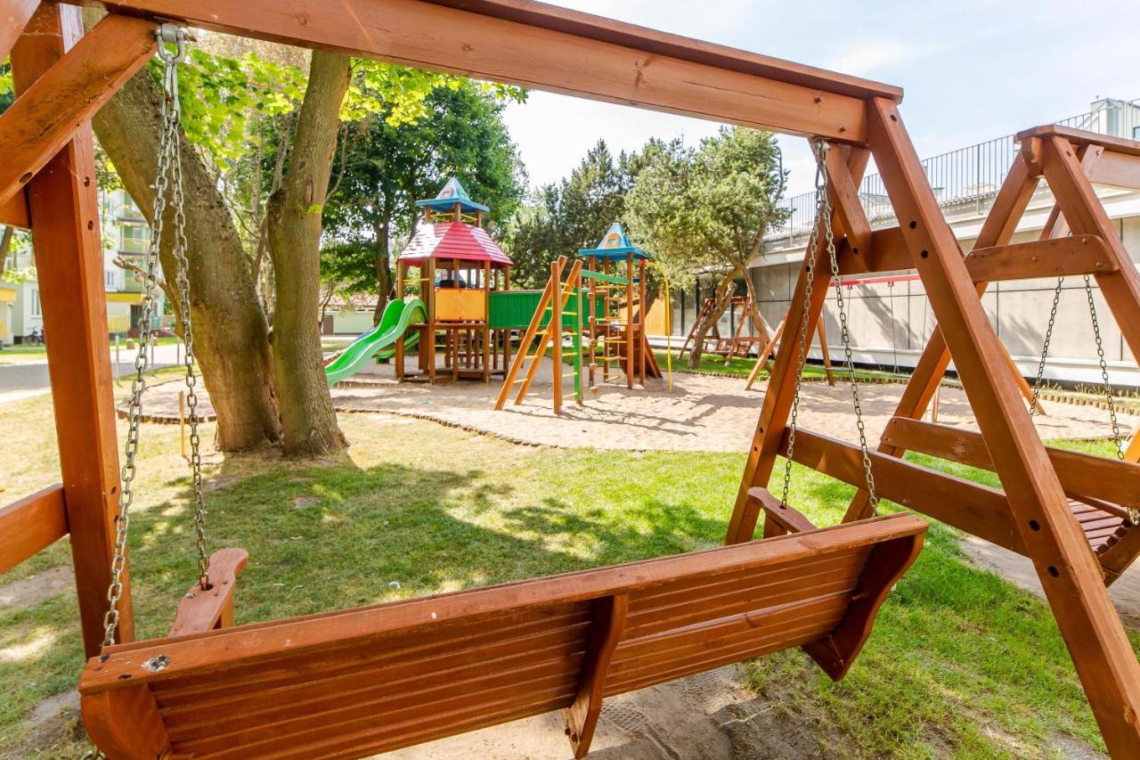 Feniks Spa Apartments 10 By Jantar Apartamenty Kołobrzeg Εξωτερικό φωτογραφία