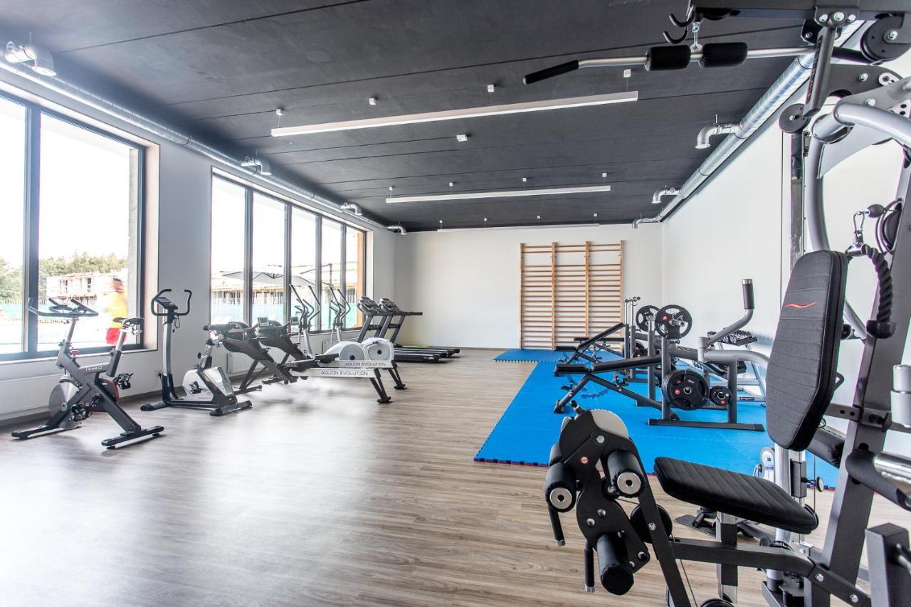 Feniks Spa Apartments 10 By Jantar Apartamenty Kołobrzeg Εξωτερικό φωτογραφία
