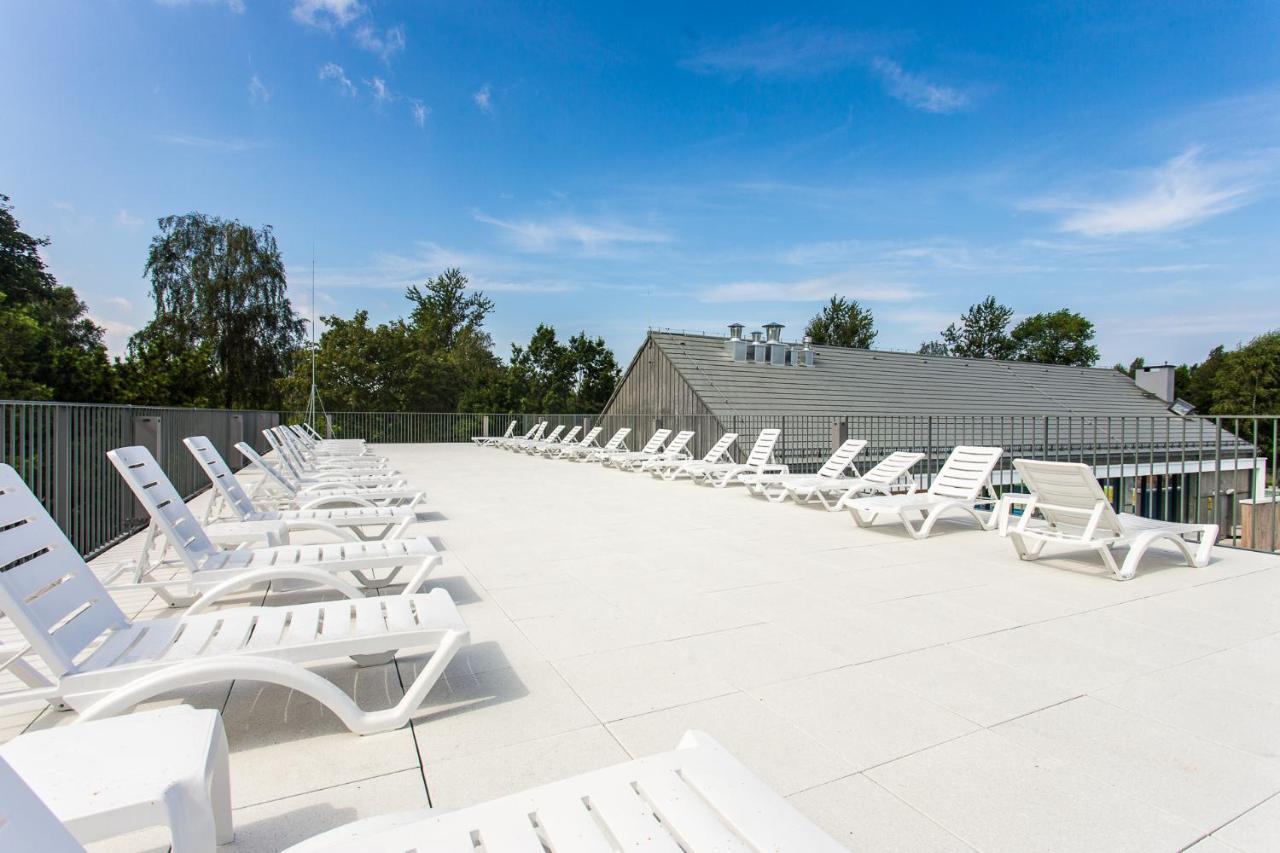 Feniks Spa Apartments 10 By Jantar Apartamenty Kołobrzeg Εξωτερικό φωτογραφία
