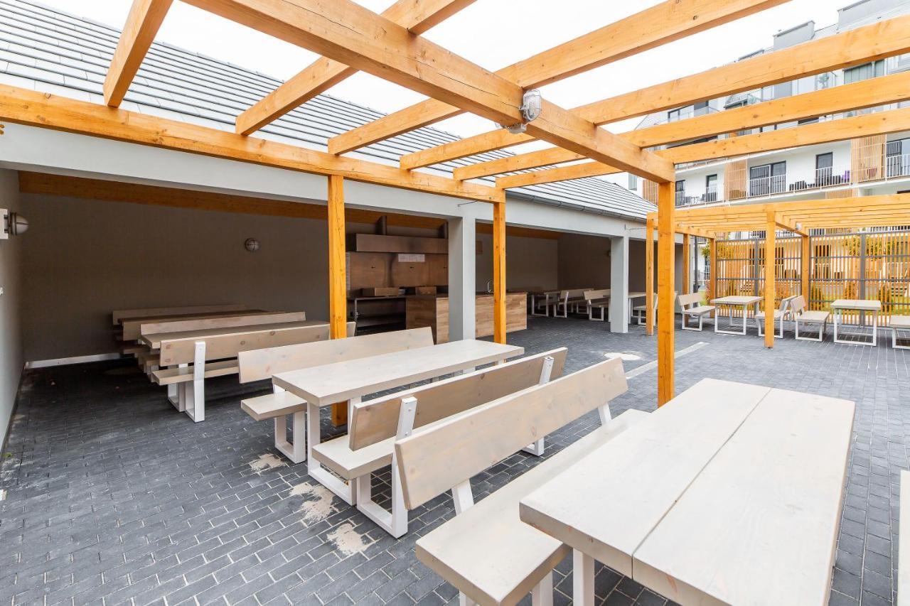 Feniks Spa Apartments 10 By Jantar Apartamenty Kołobrzeg Εξωτερικό φωτογραφία
