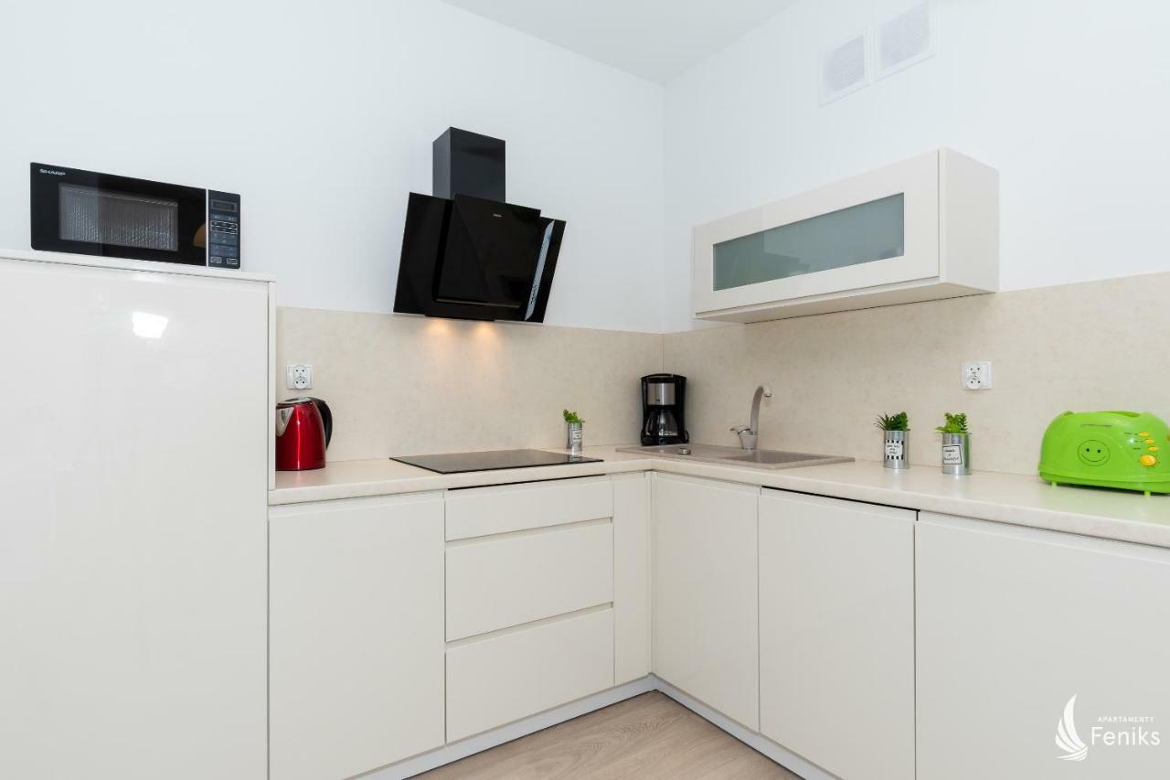 Feniks Spa Apartments 10 By Jantar Apartamenty Kołobrzeg Εξωτερικό φωτογραφία