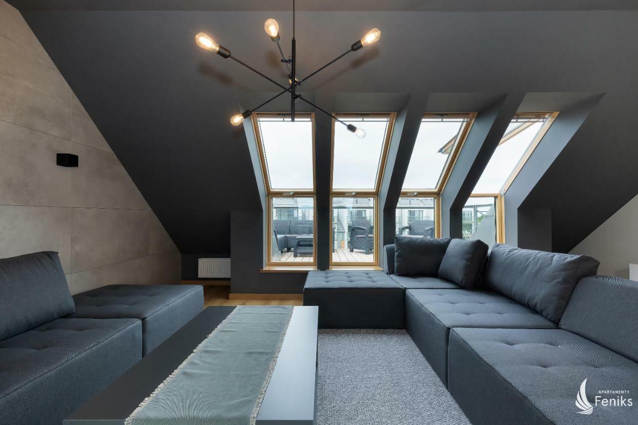 Feniks Spa Apartments 10 By Jantar Apartamenty Kołobrzeg Εξωτερικό φωτογραφία