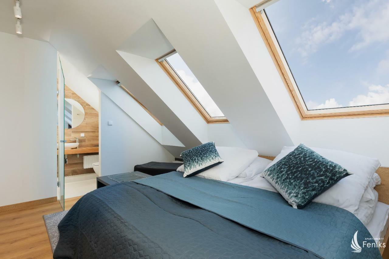 Feniks Spa Apartments 10 By Jantar Apartamenty Kołobrzeg Εξωτερικό φωτογραφία