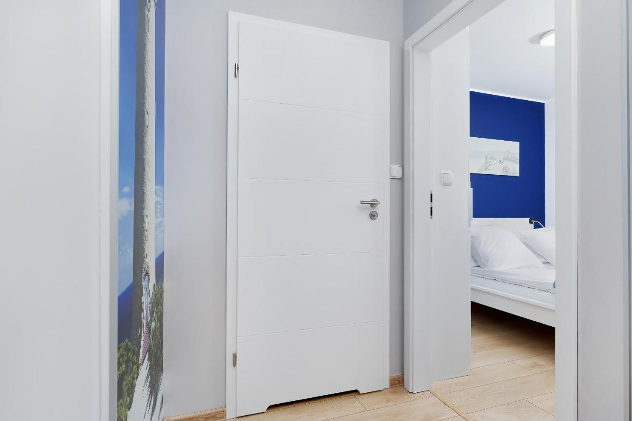 Feniks Spa Apartments 10 By Jantar Apartamenty Kołobrzeg Εξωτερικό φωτογραφία
