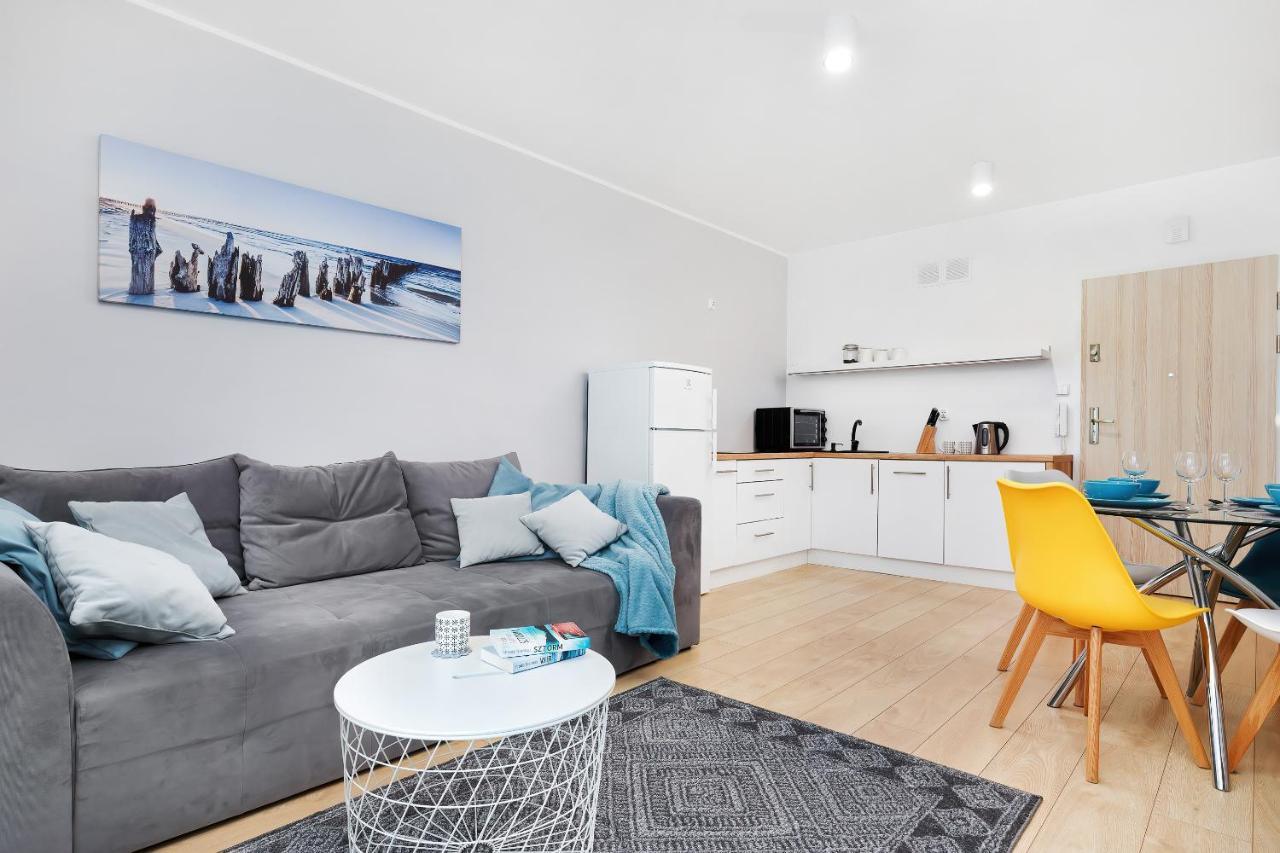Feniks Spa Apartments 10 By Jantar Apartamenty Kołobrzeg Εξωτερικό φωτογραφία