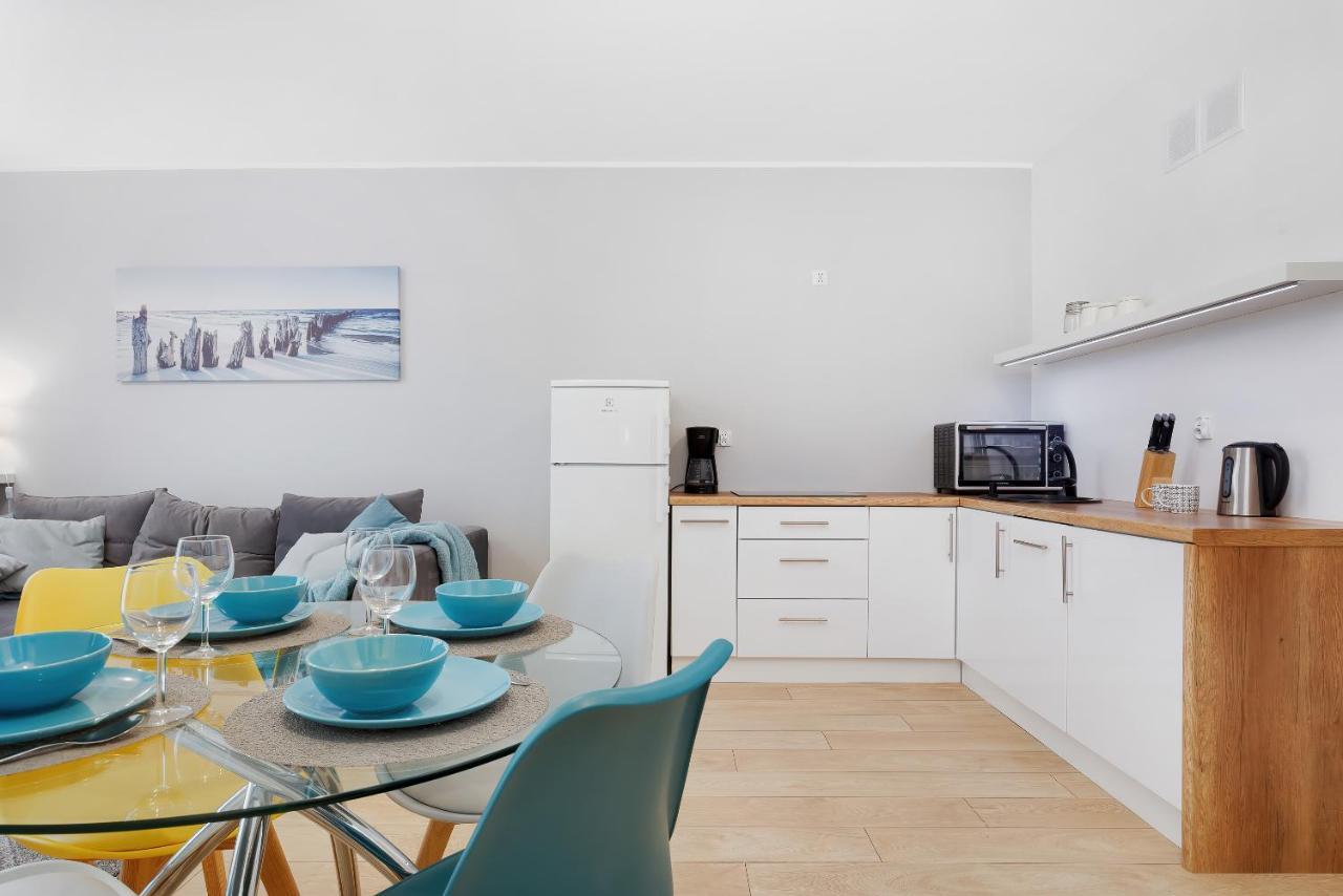 Feniks Spa Apartments 10 By Jantar Apartamenty Kołobrzeg Εξωτερικό φωτογραφία