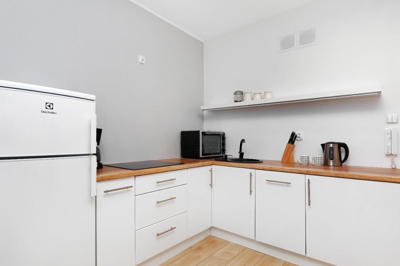 Feniks Spa Apartments 10 By Jantar Apartamenty Kołobrzeg Εξωτερικό φωτογραφία